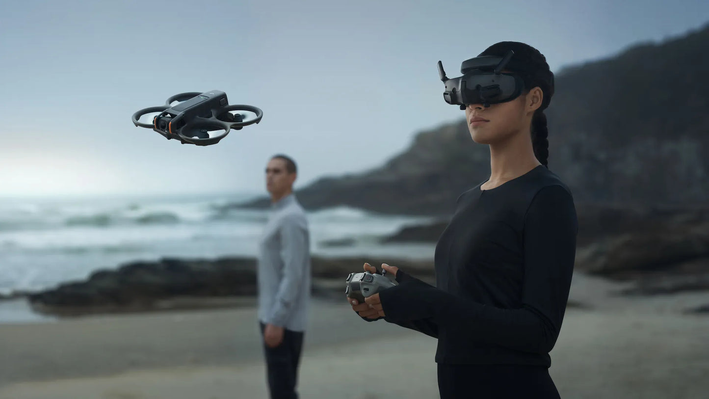 DJI Avata 2 Fly More Combo