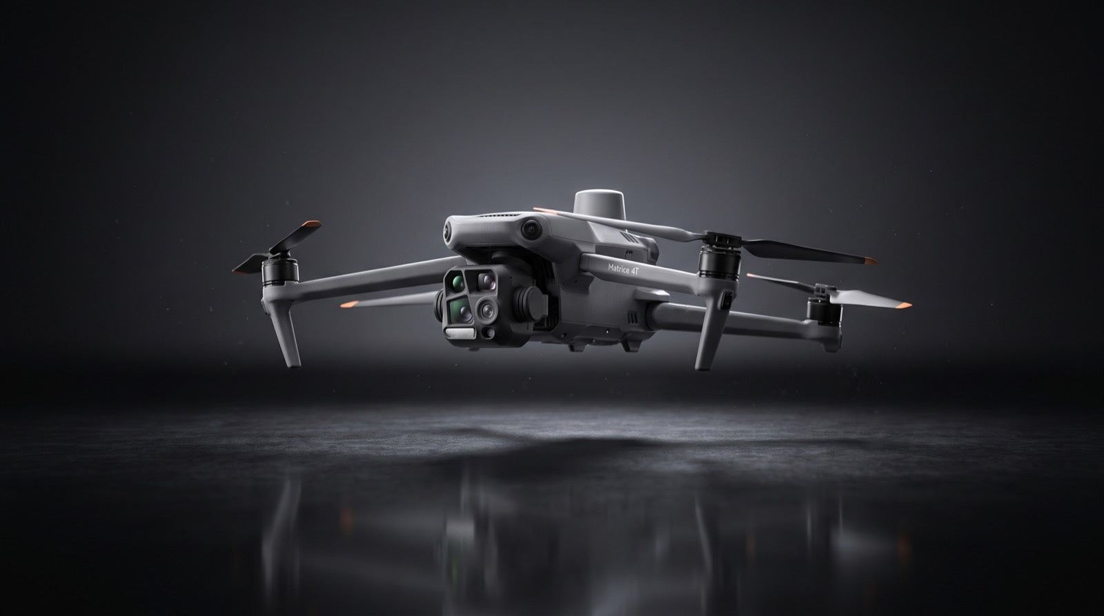 DJI Matrice 4T – AI-illusztráció