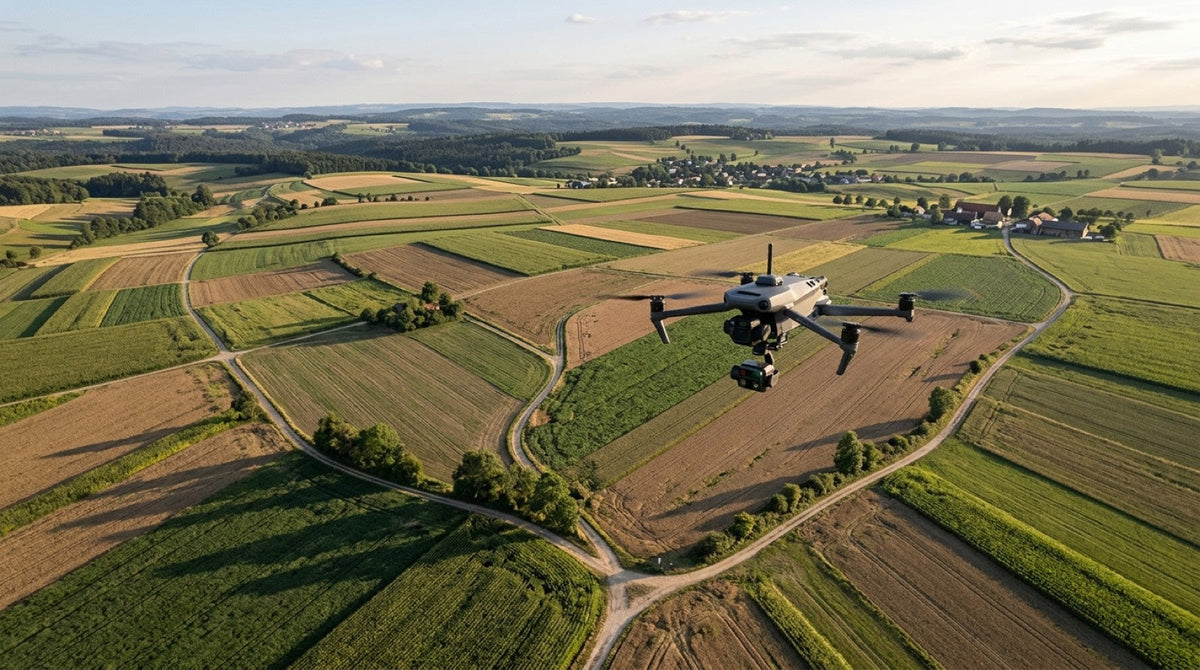 RTK vagy sima GNSS? Mikor kell centiméteres pontosság