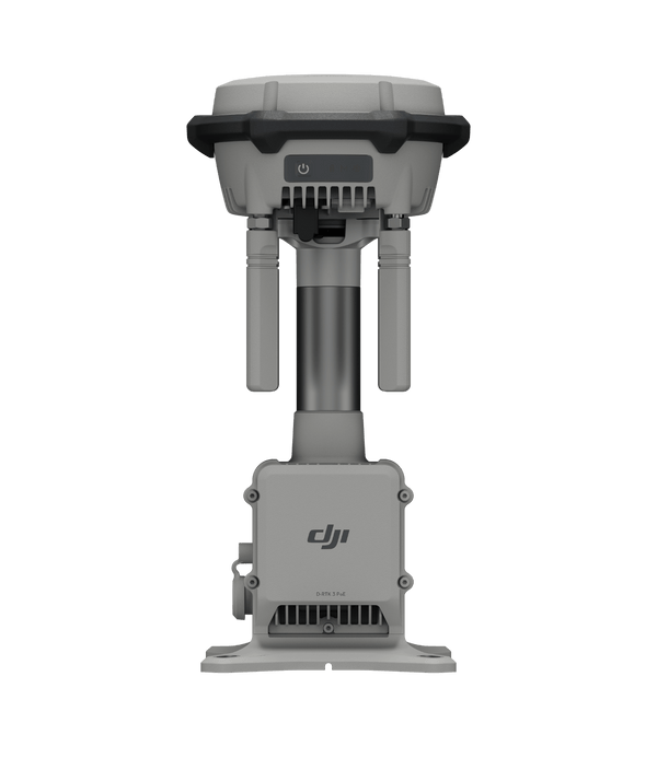 DJI D-RTK 3 bázisállomás (Relay/Fixed Deployment)