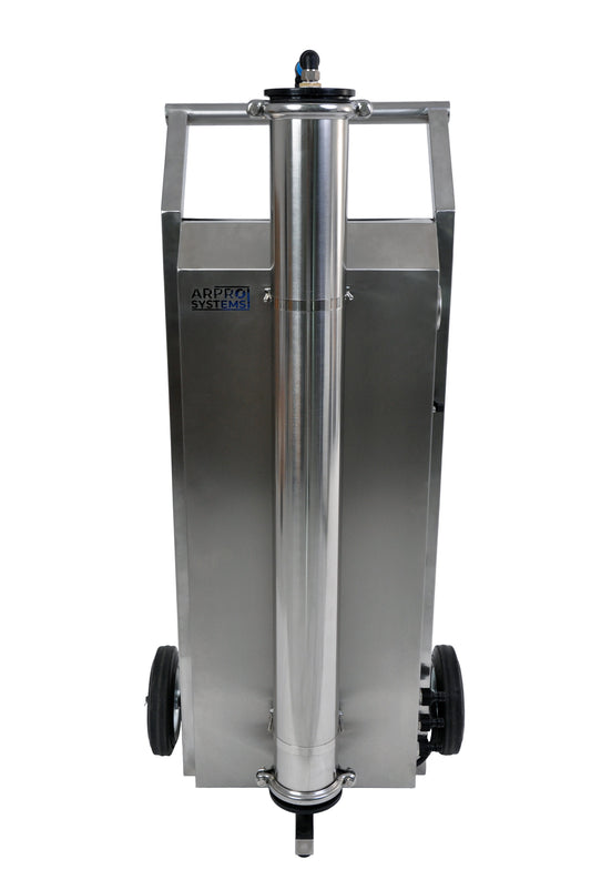 Professzionális Ozmózisos Tisztító Berendezés