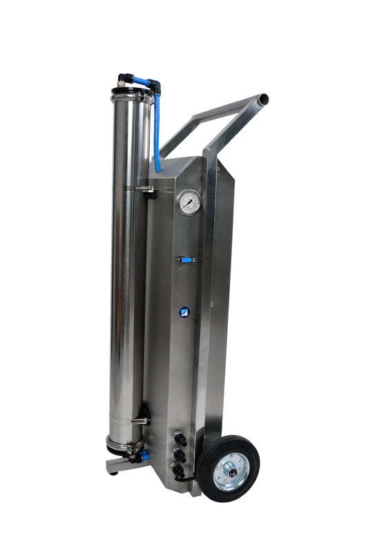 Professzionális Ozmózisos Tisztító Berendezés