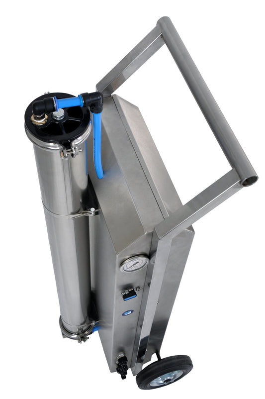 Professzionális Ozmózisos Tisztító Berendezés