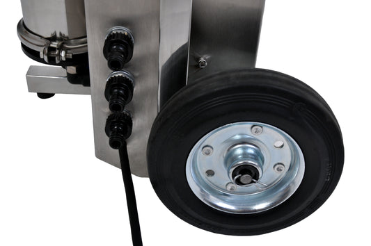 Professzionális Ozmózisos Tisztító Berendezés