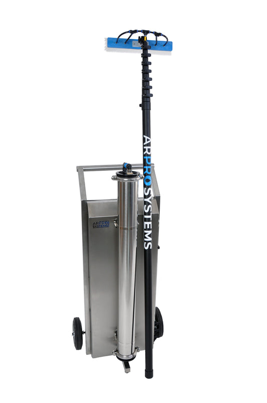 Professzionális Ozmózisos Tisztító Berendezés