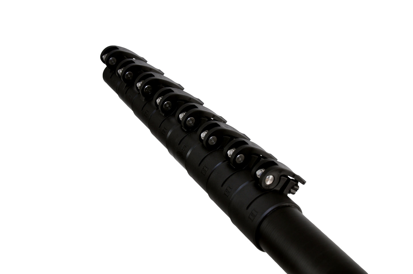 Prémium Szénszálas Teleszkópos Nyél Szett