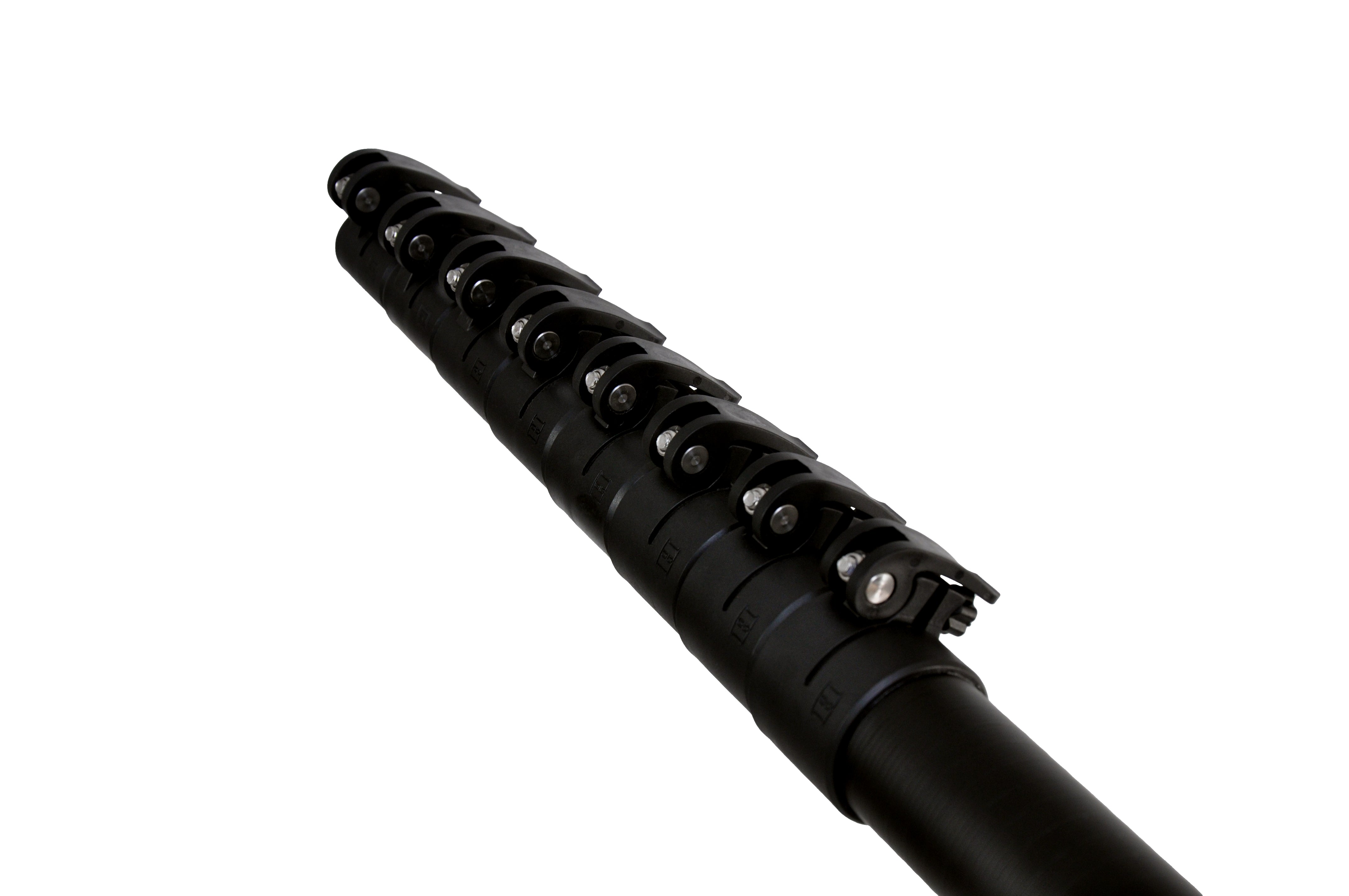 Prémium Szénszálas Teleszkópos Nyél Szett