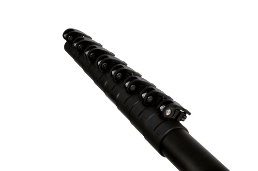 Prémium Szénszálas Teleszkópos Nyél Szett