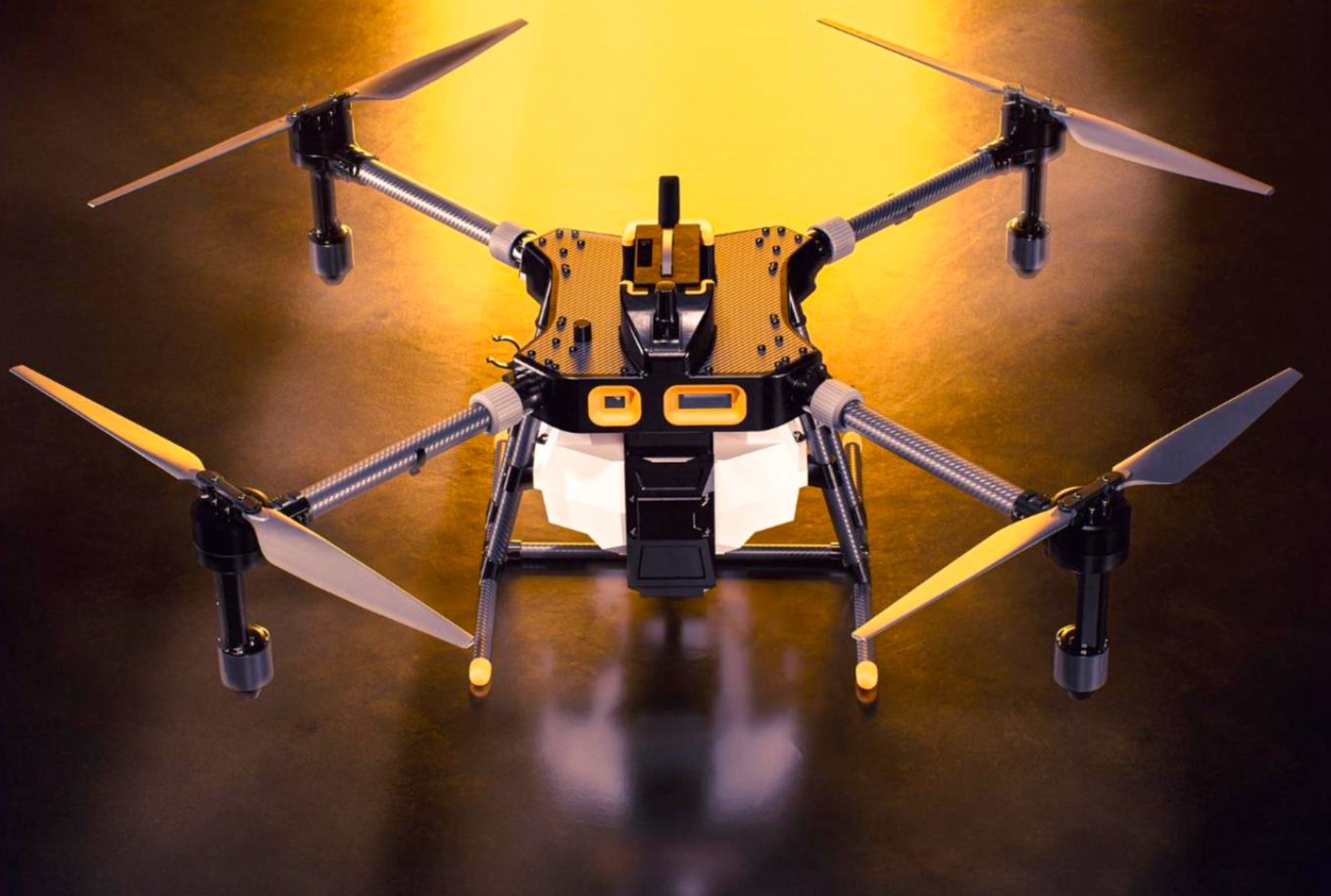 WohnderDrone A10pro – Mezőgazdasági 10 literes permetező drón