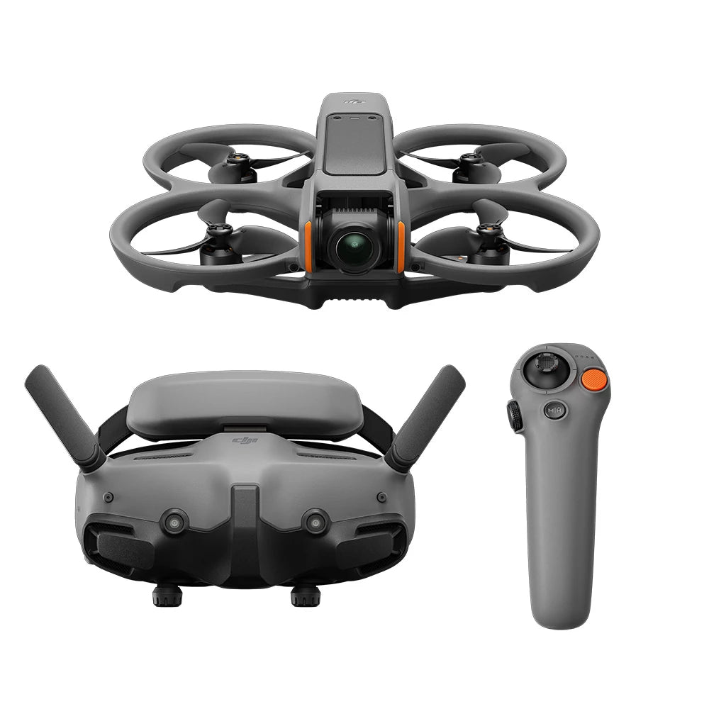 DJI Avata 2 Fly More Combo
