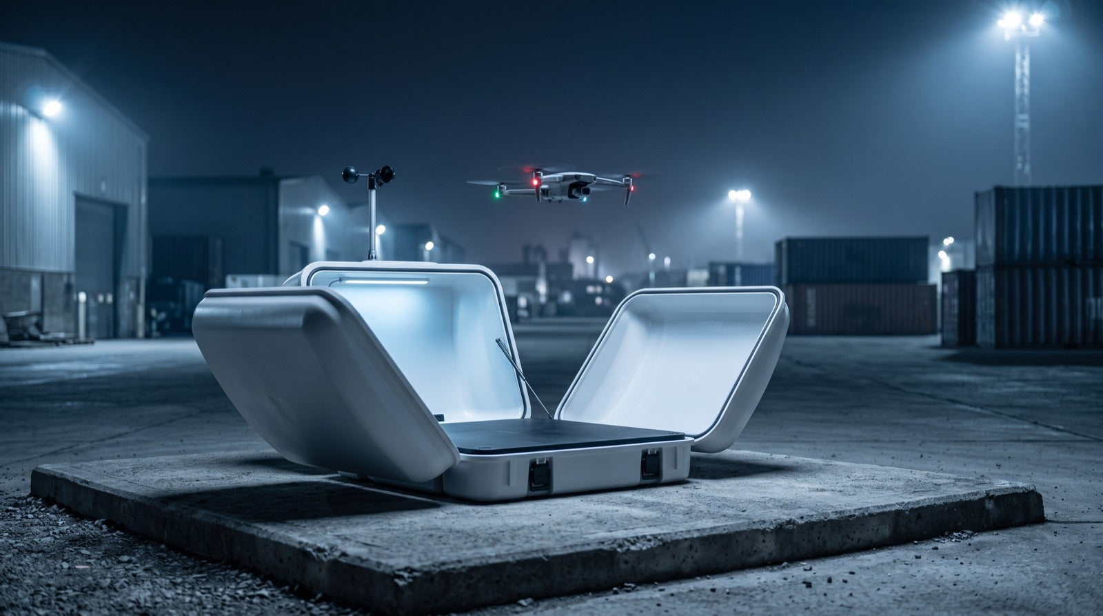 Teljesen autonóm – AI-illusztráció